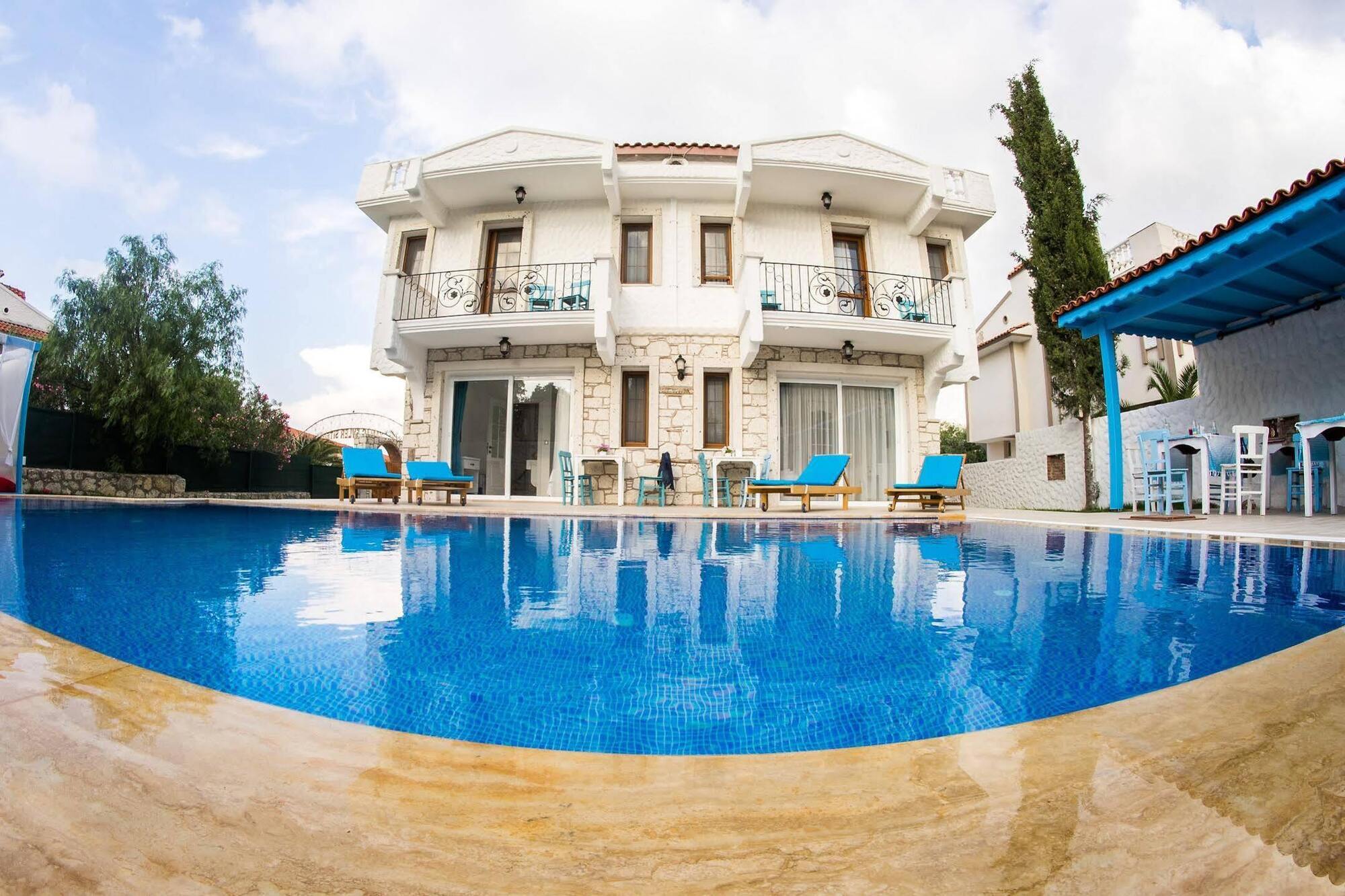 Bugra Alacati (Adults Only) Eksteriør bilde