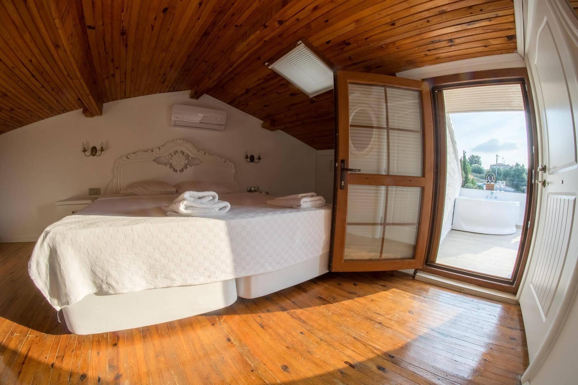 Bugra Alacati (Adults Only) Eksteriør bilde