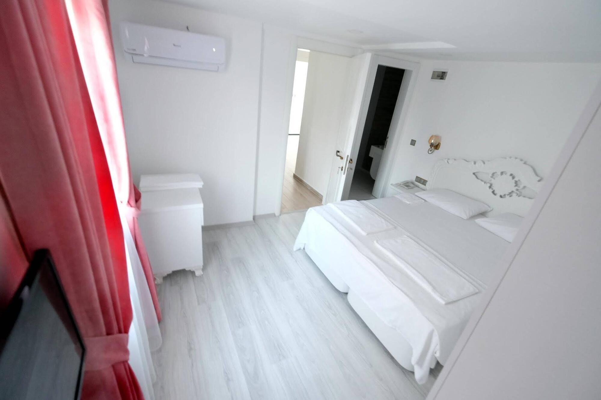 Bugra Alacati (Adults Only) Eksteriør bilde