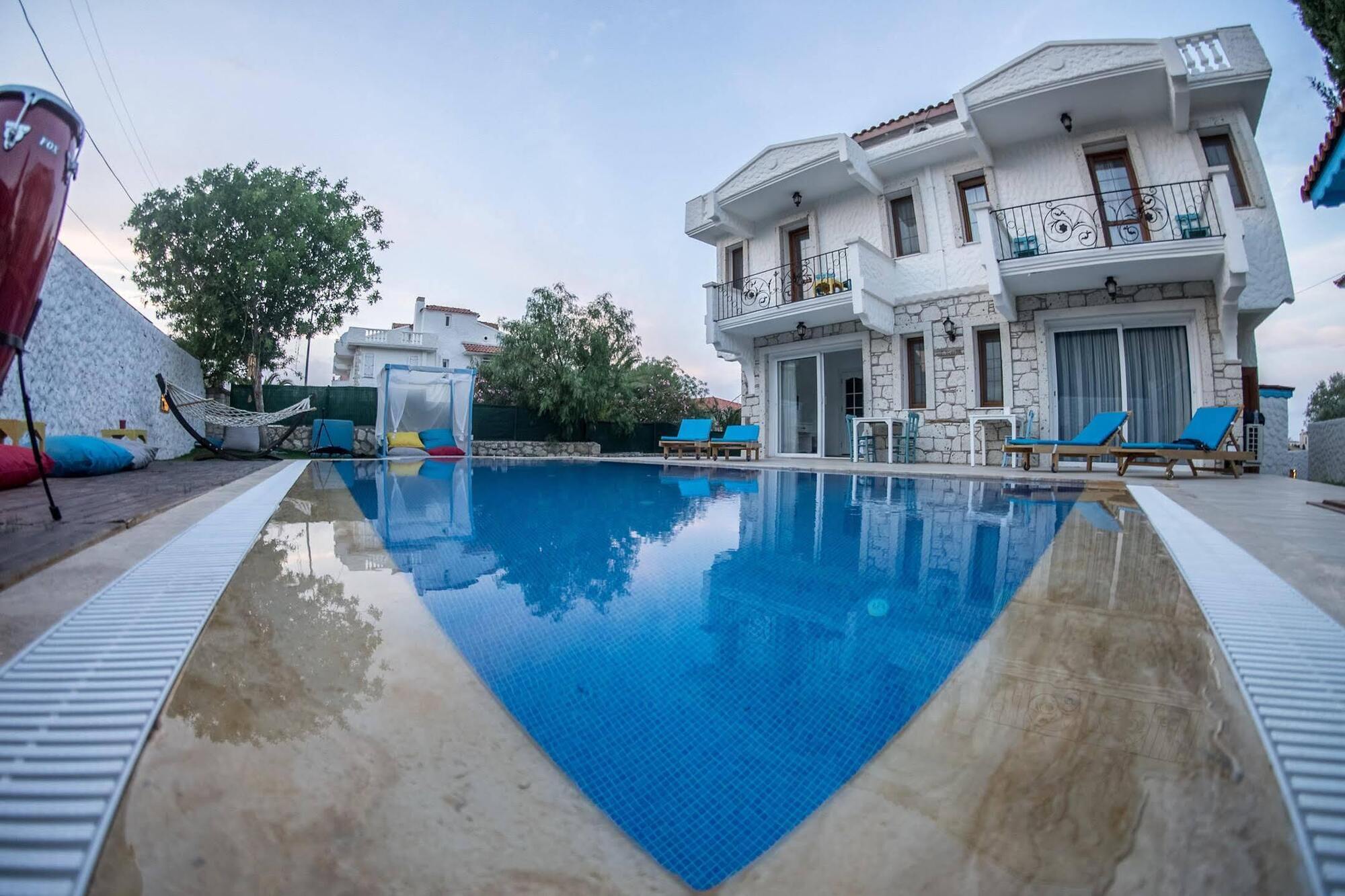 Bugra Alacati (Adults Only) Eksteriør bilde
