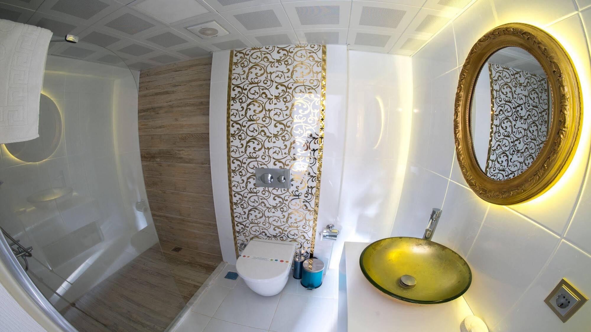 Bugra Alacati (Adults Only) Eksteriør bilde