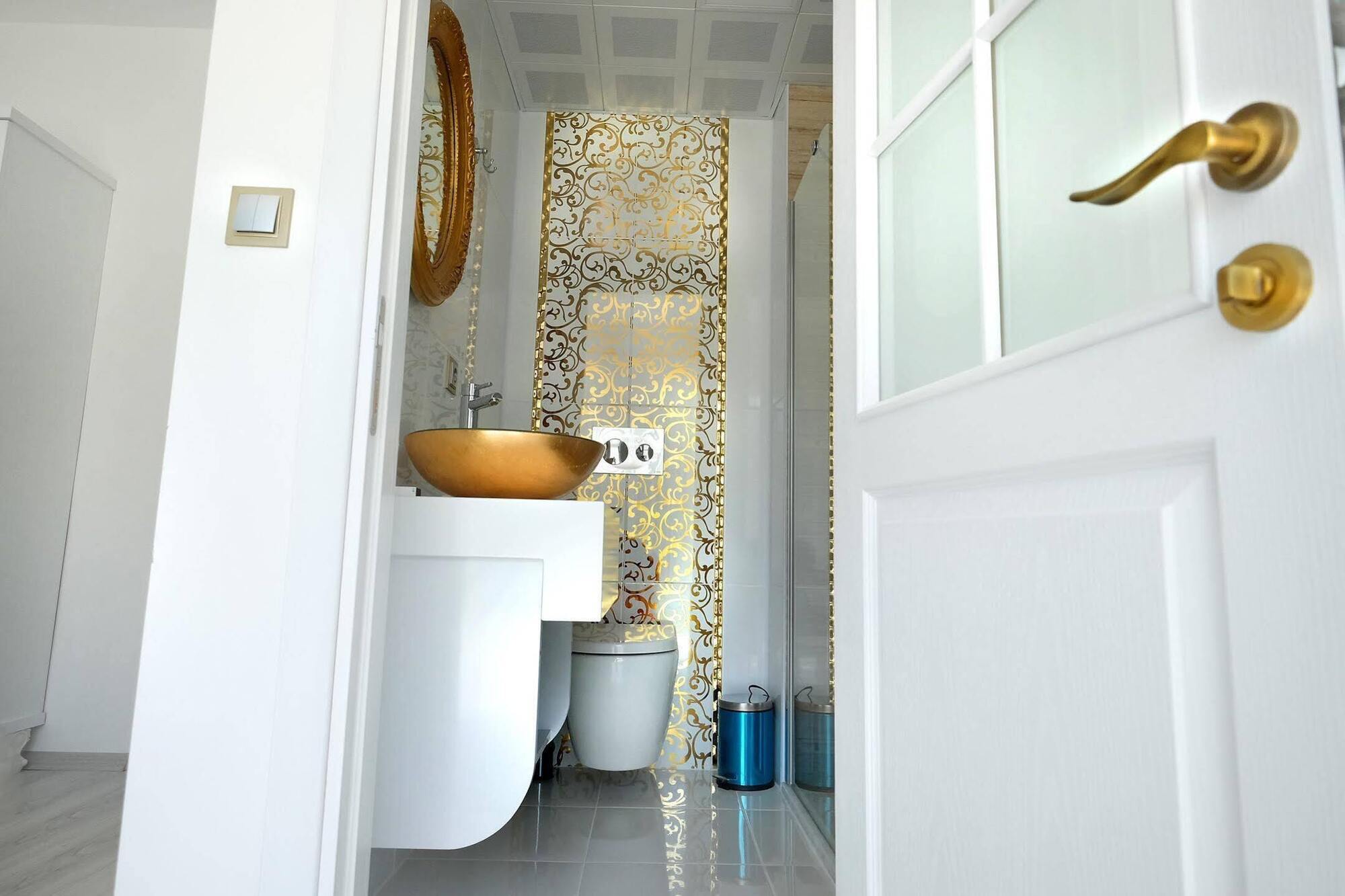 Bugra Alacati (Adults Only) Eksteriør bilde