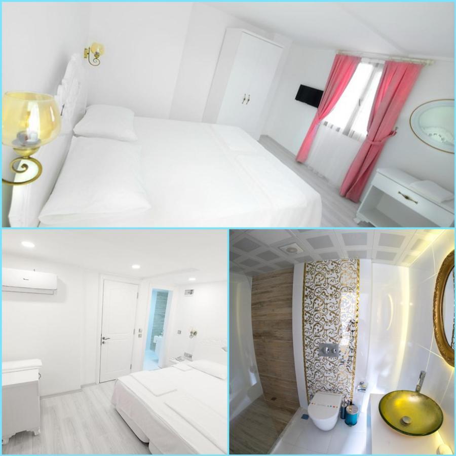Bugra Alacati (Adults Only) Eksteriør bilde