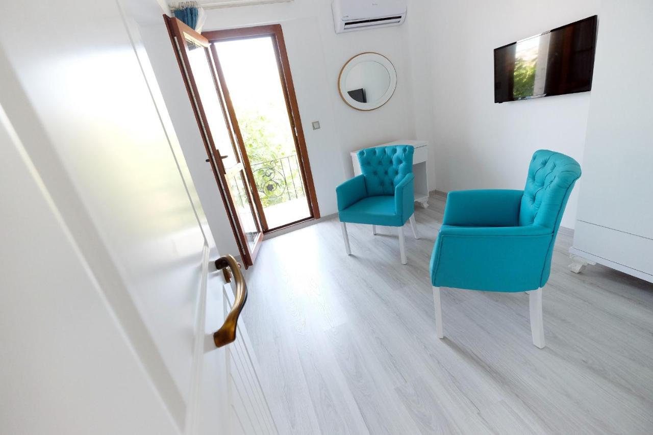 Bugra Alacati (Adults Only) Eksteriør bilde
