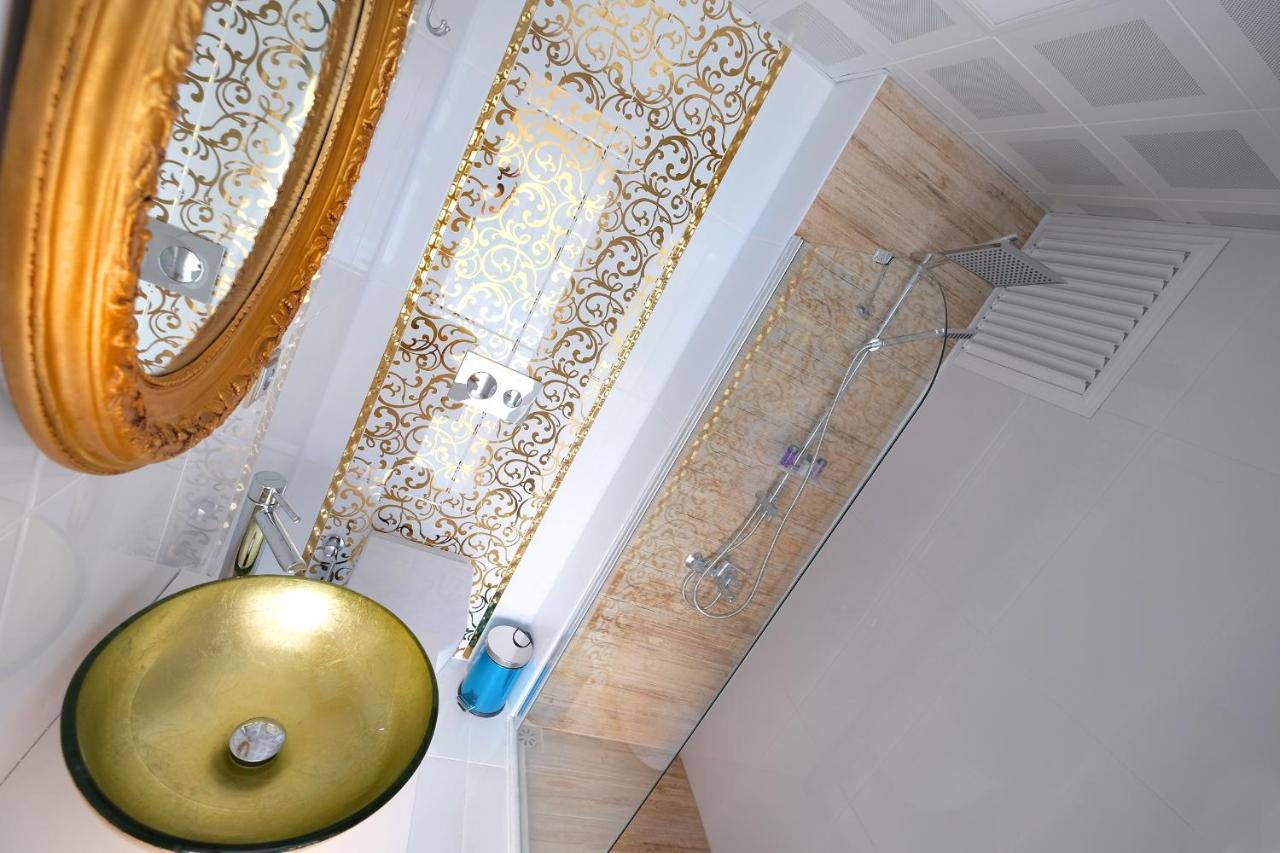Bugra Alacati (Adults Only) Eksteriør bilde